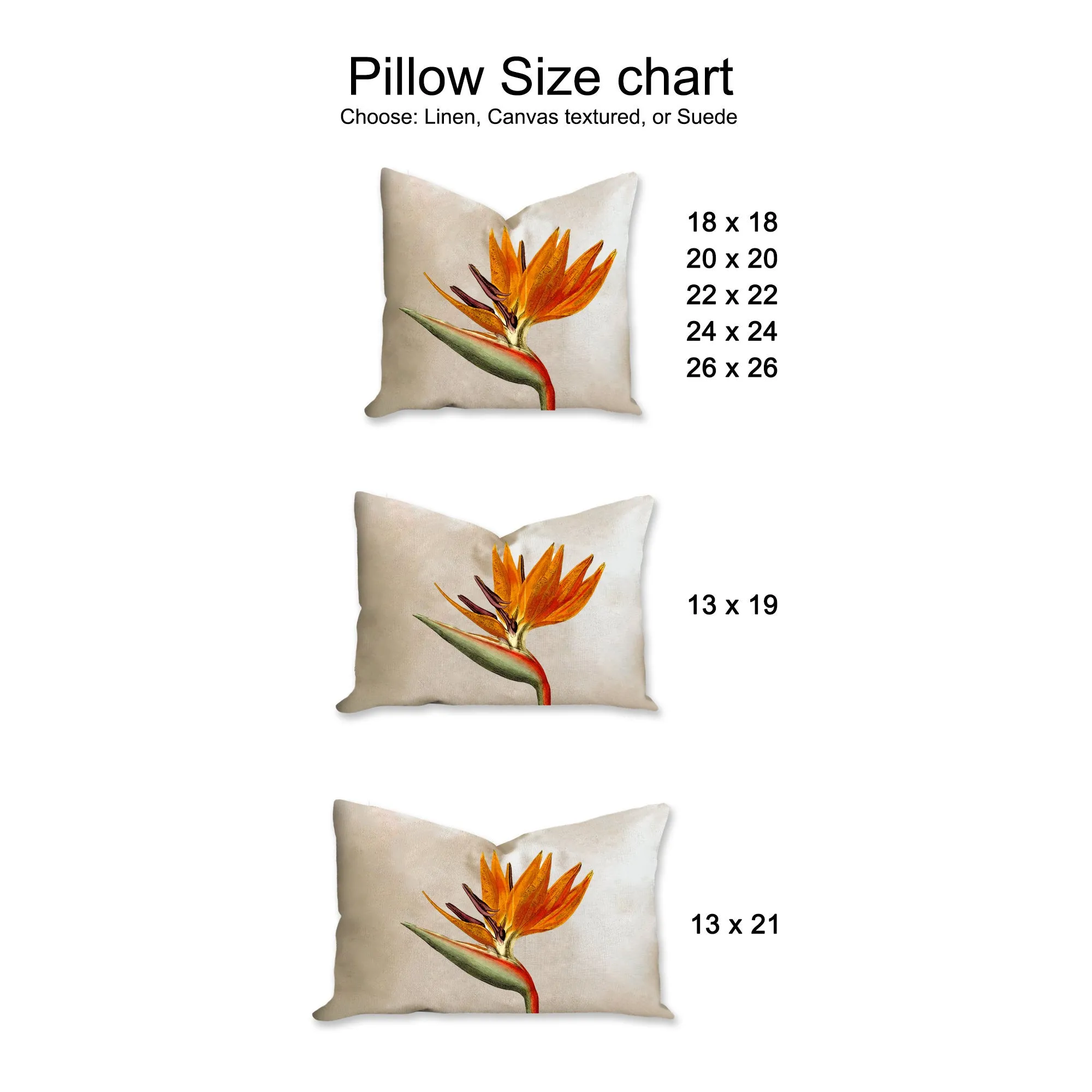 Tropical leaves pillows with geometrical accents. Set of 2