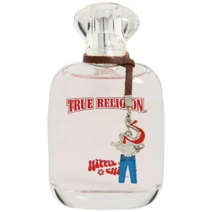 True Religion Hippie Chic 3.3 / 3.4 oz Women EDP NEW tester WITH CAP