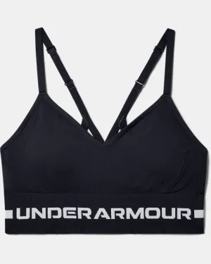Under Armour  Seamless Low Long Bra