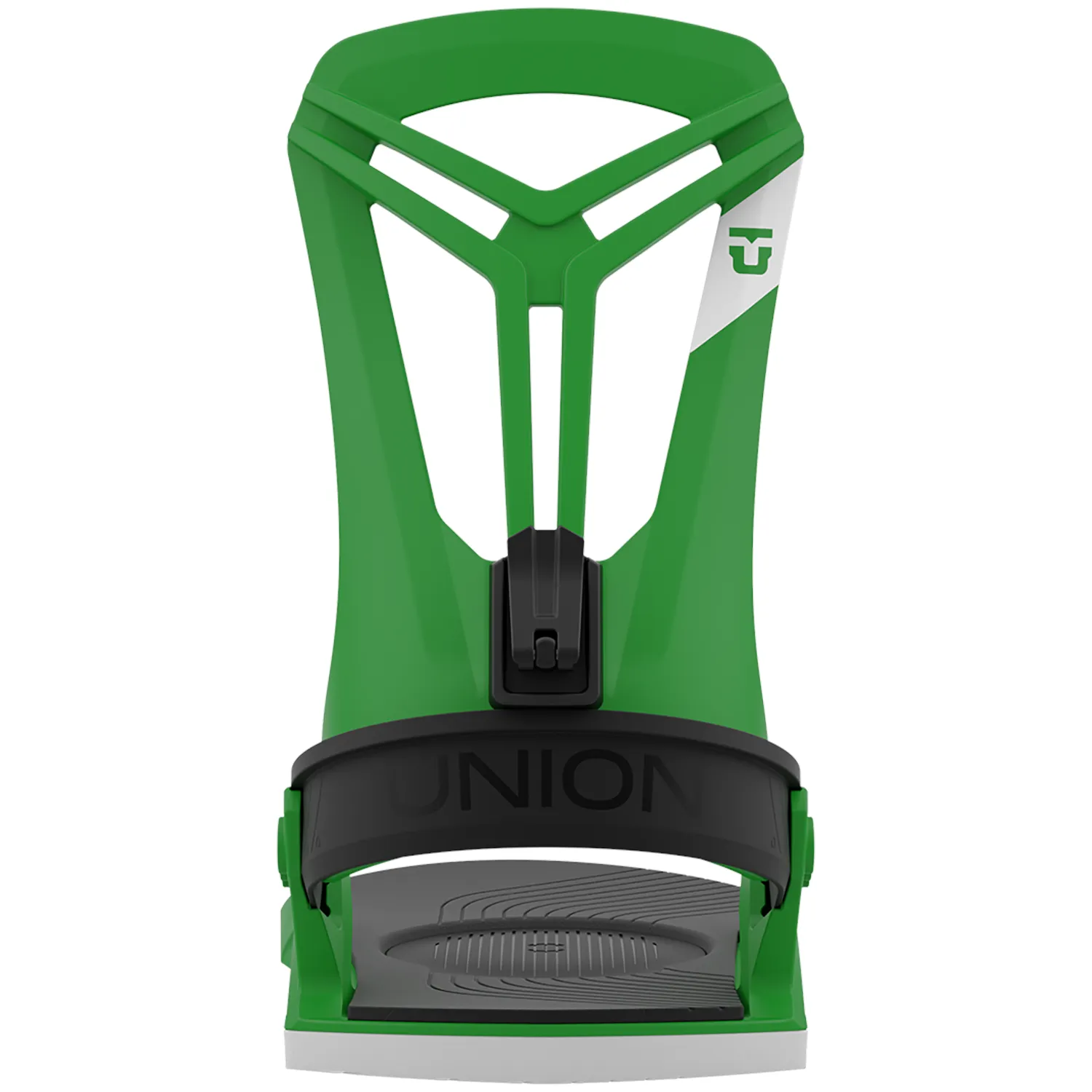 Union Flight Pro Snowboard Bindings Mens Green