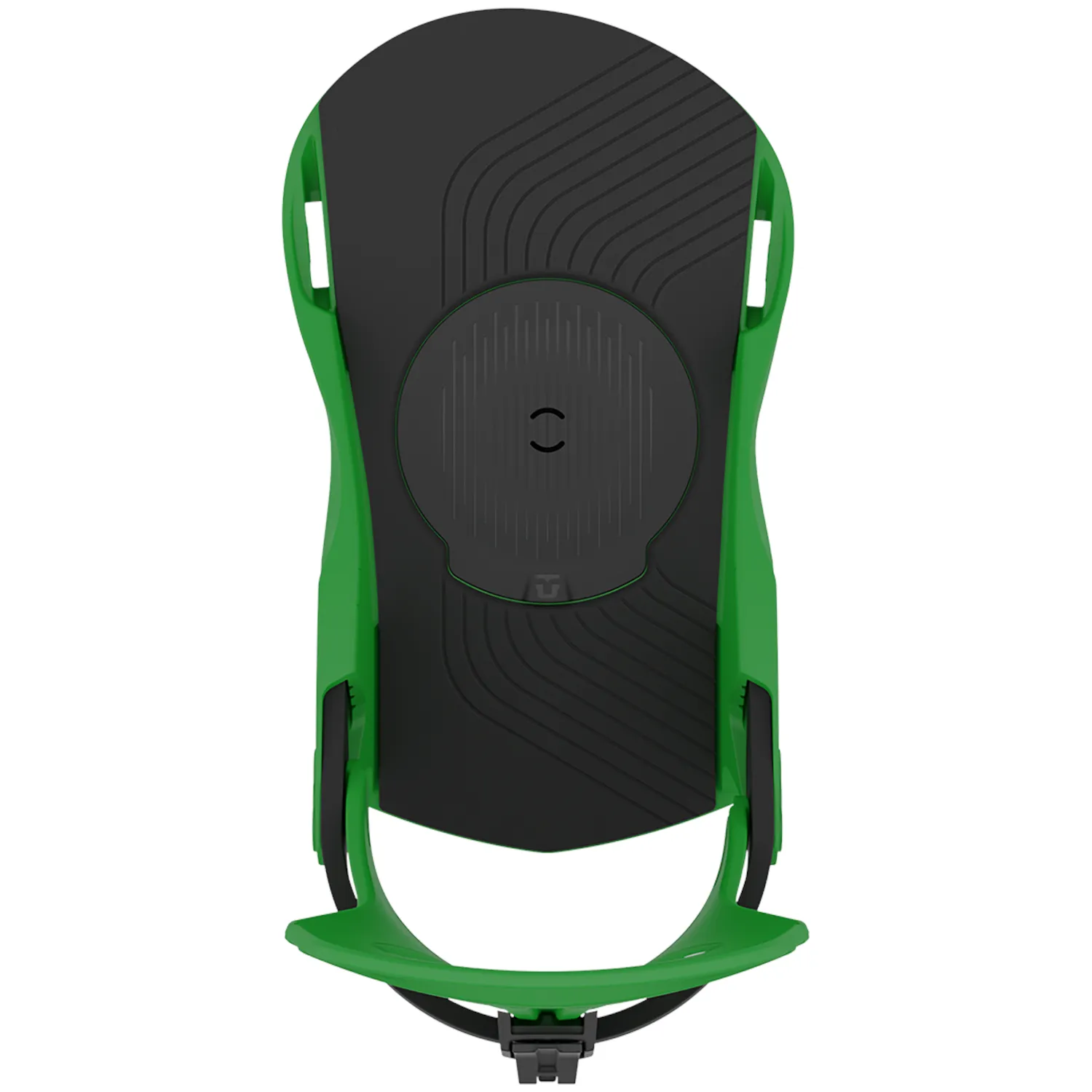 Union Flight Pro Snowboard Bindings Mens Green