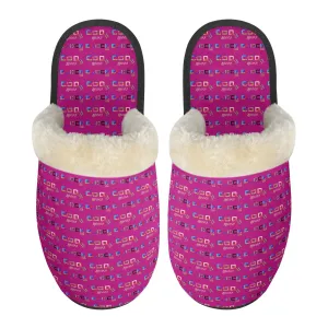 Unisex Non Slip EVA Warm Slippers