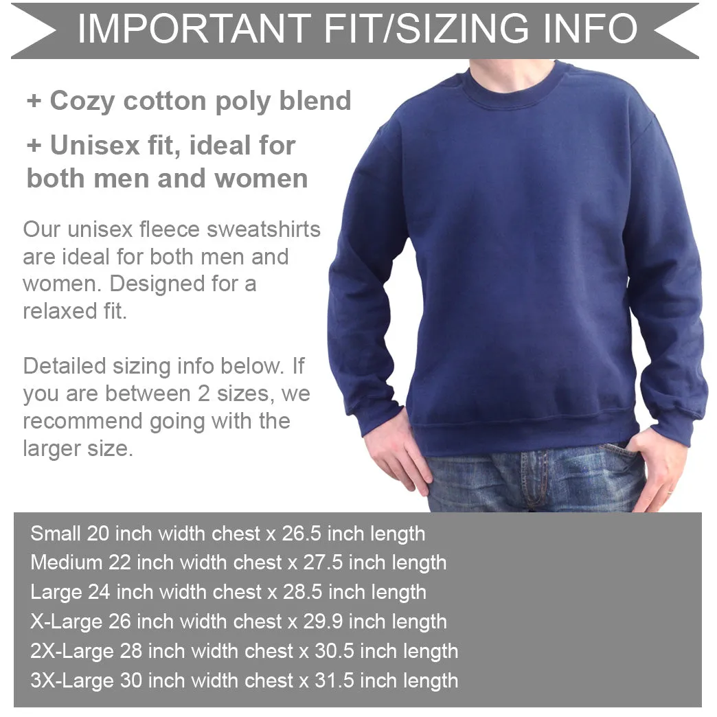 Unisex Revenge of the Grizzlies Sweatshirt - By Ex-Boyfriend