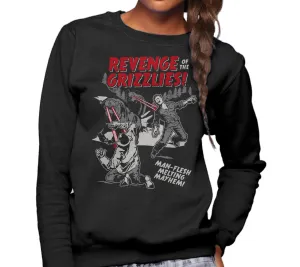 Unisex Revenge of the Grizzlies Sweatshirt - By Ex-Boyfriend