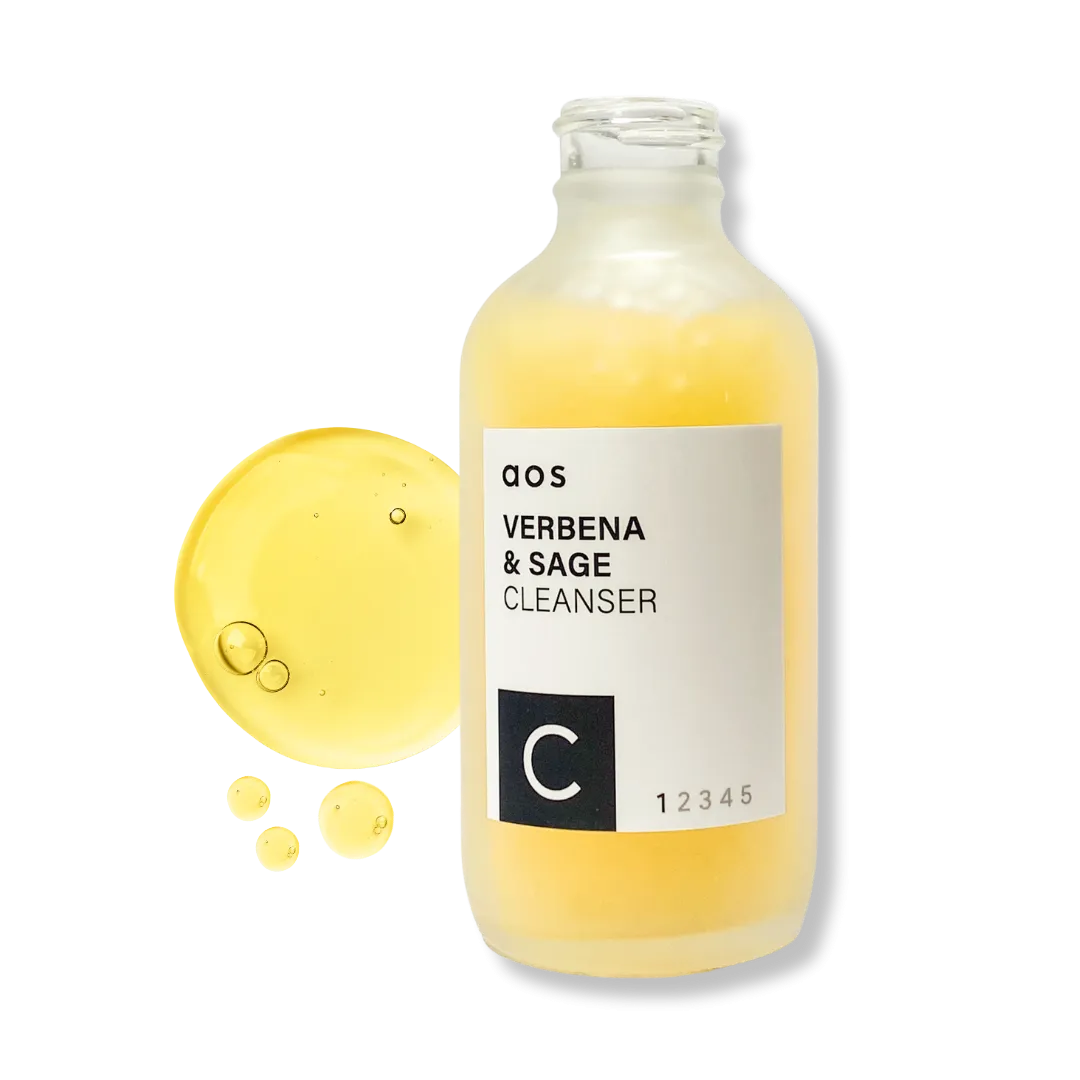 Verbena & Sage Cleanser