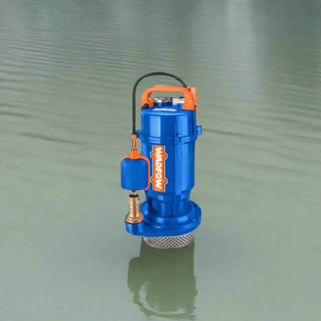 Wadfow Submersible Pump 370W (0.5HP) - WWPQA01