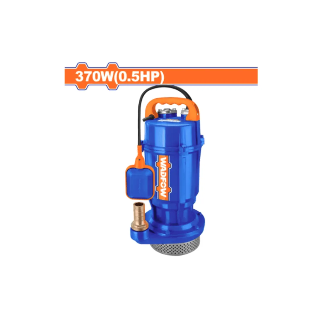 Wadfow Submersible Pump 370W (0.5HP) - WWPQA01