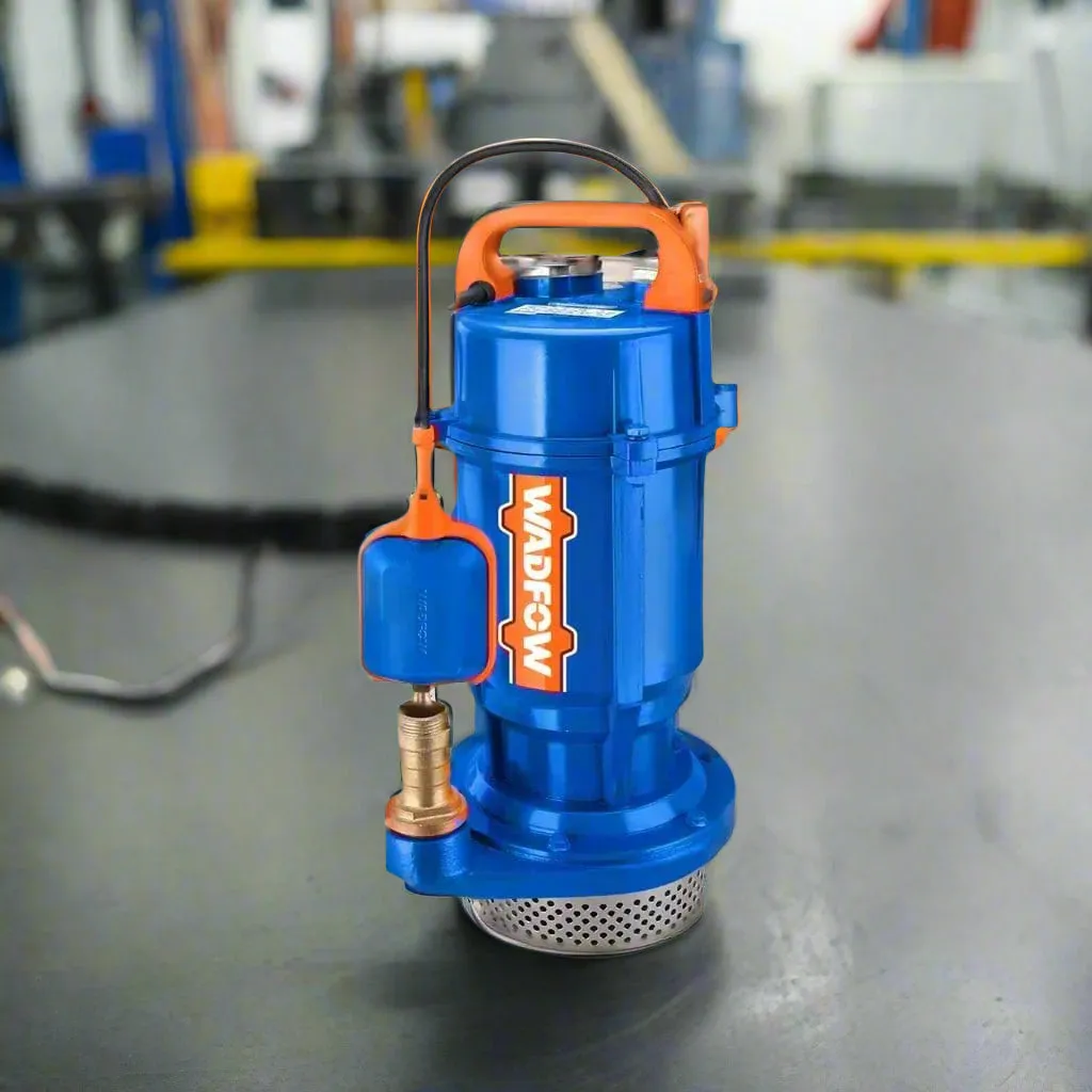 Wadfow Submersible Pump 370W (0.5HP) - WWPQA01