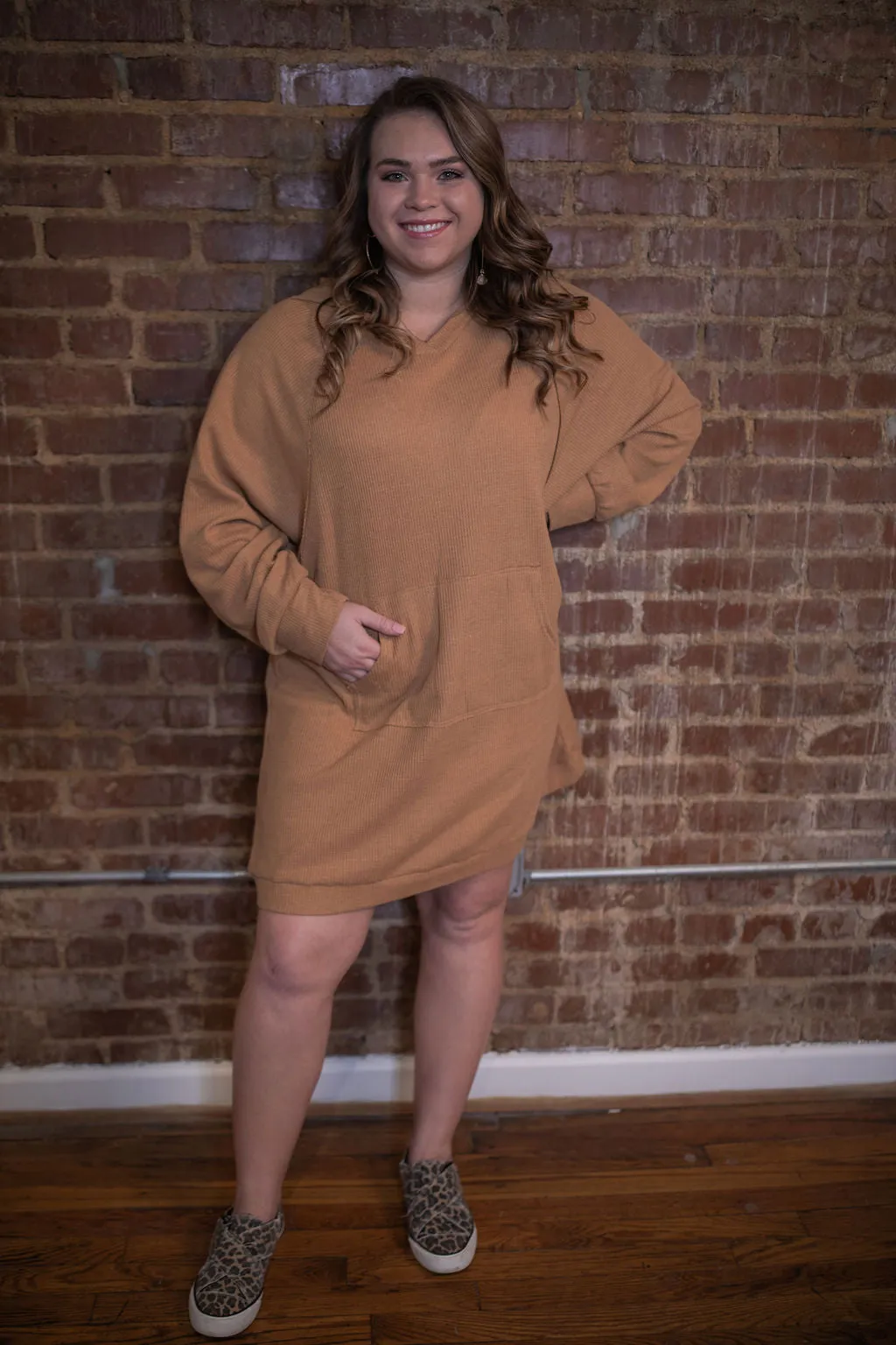 Waffle Lovin Dress