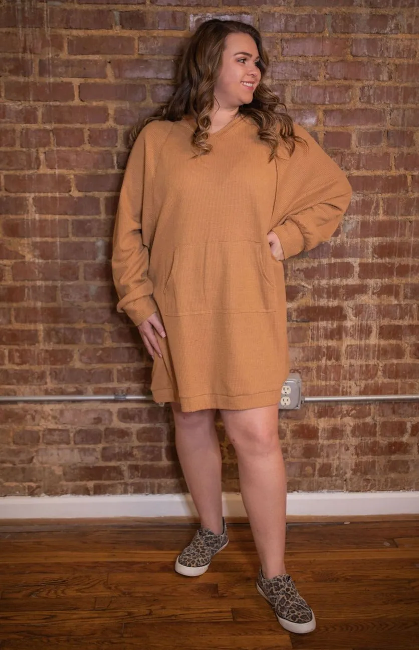 Waffle Lovin Dress