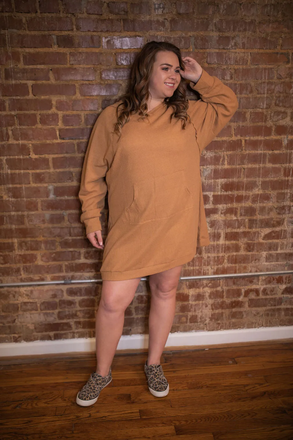 Waffle Lovin Dress