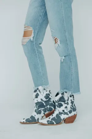 Walk On Cowboy Booties