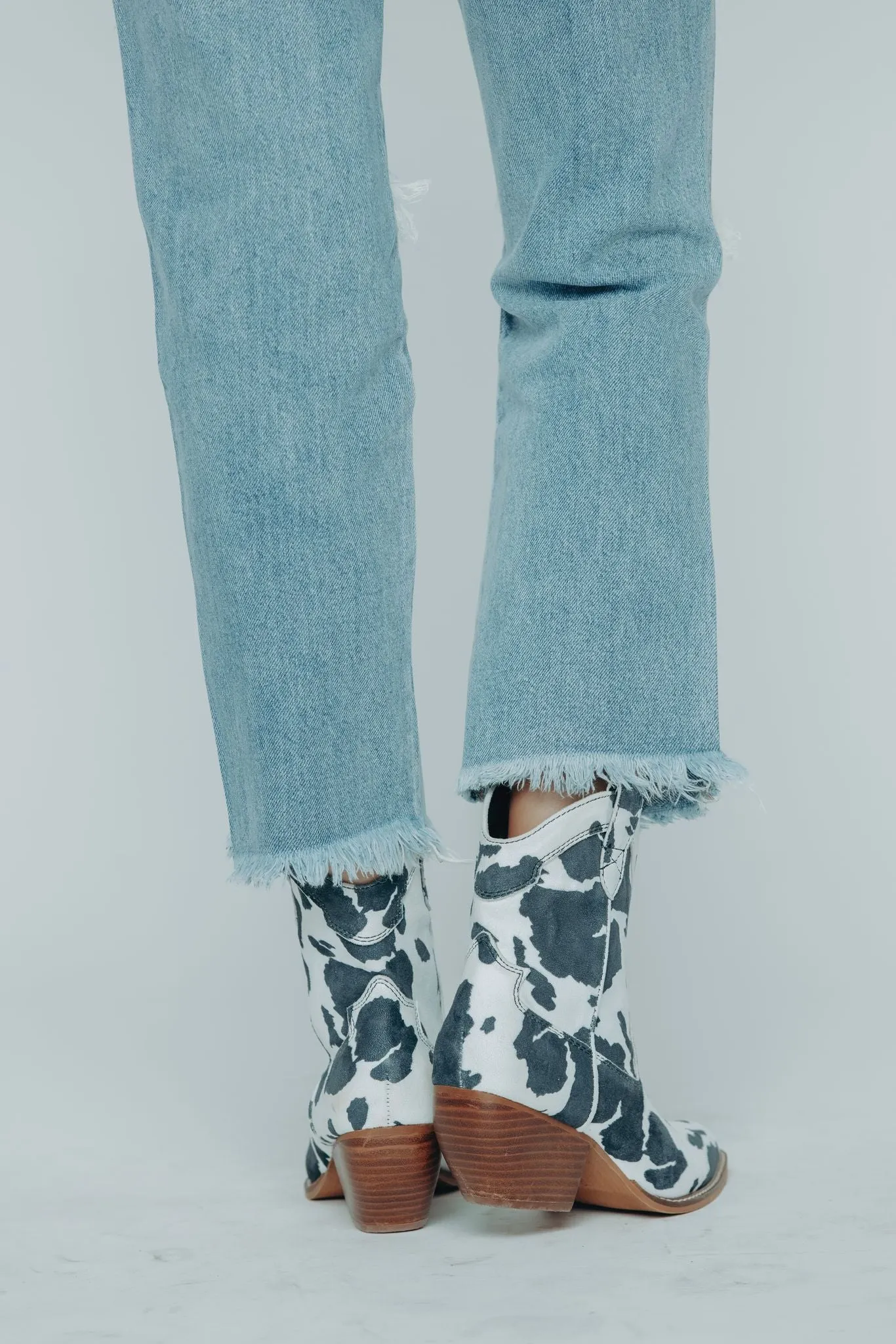 Walk On Cowboy Booties