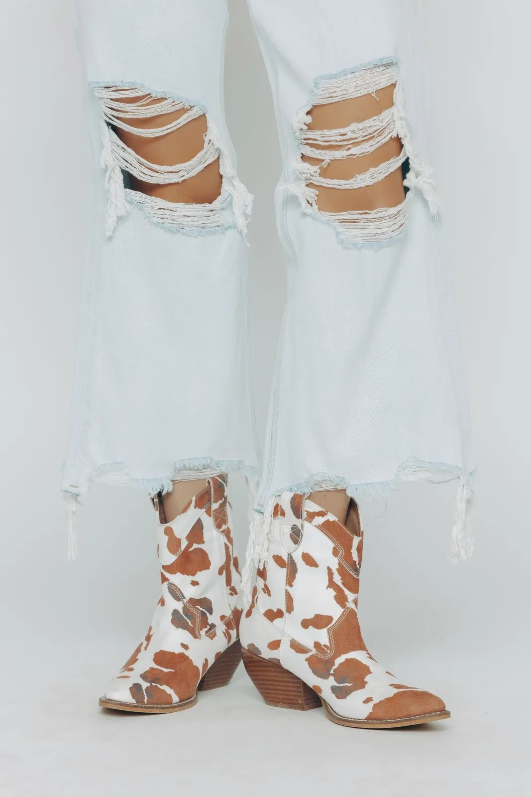 Walk On Cowboy Booties