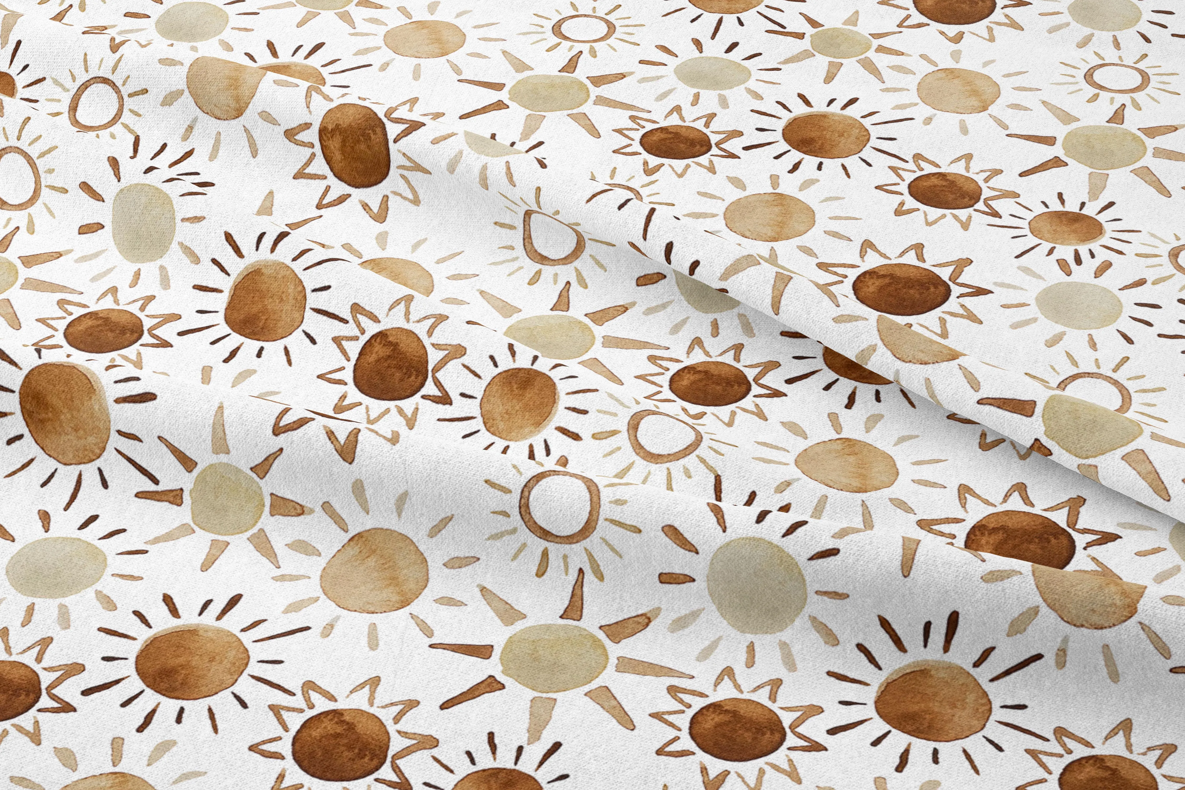 Warm Sun - Wolf & Rabbit Design - Custom Pre-order