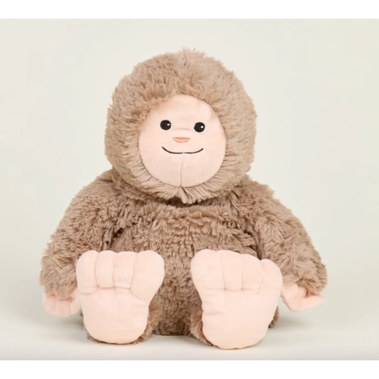 Warmies® Cozy Bigfoot
