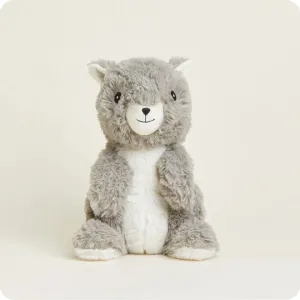 Warmies® Cozy Plush Squirrel