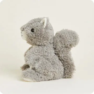 Warmies® Cozy Plush Squirrel