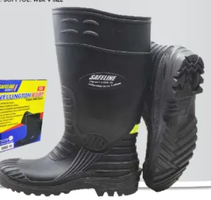 Wellington Boots Soft Toe Size 12