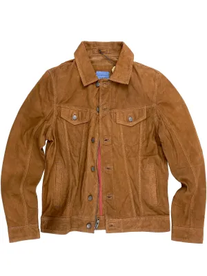Wilde Suede Jacket 4086