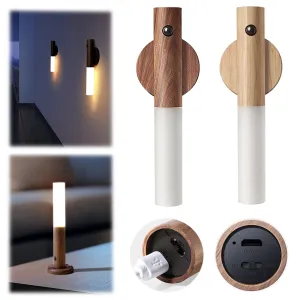 Wireless Lamp: Auto Motion Detector Lamp