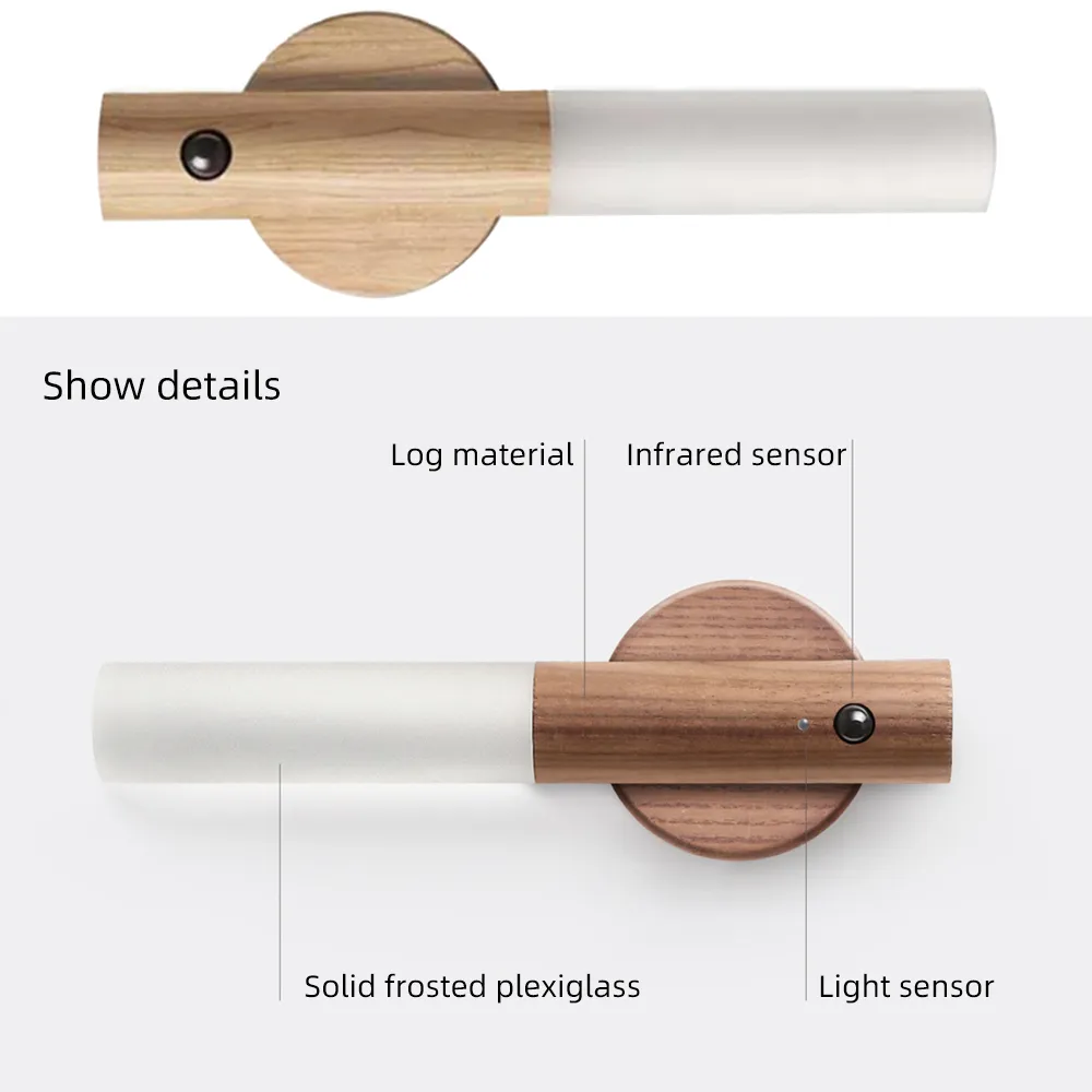 Wireless Lamp: Auto Motion Detector Lamp