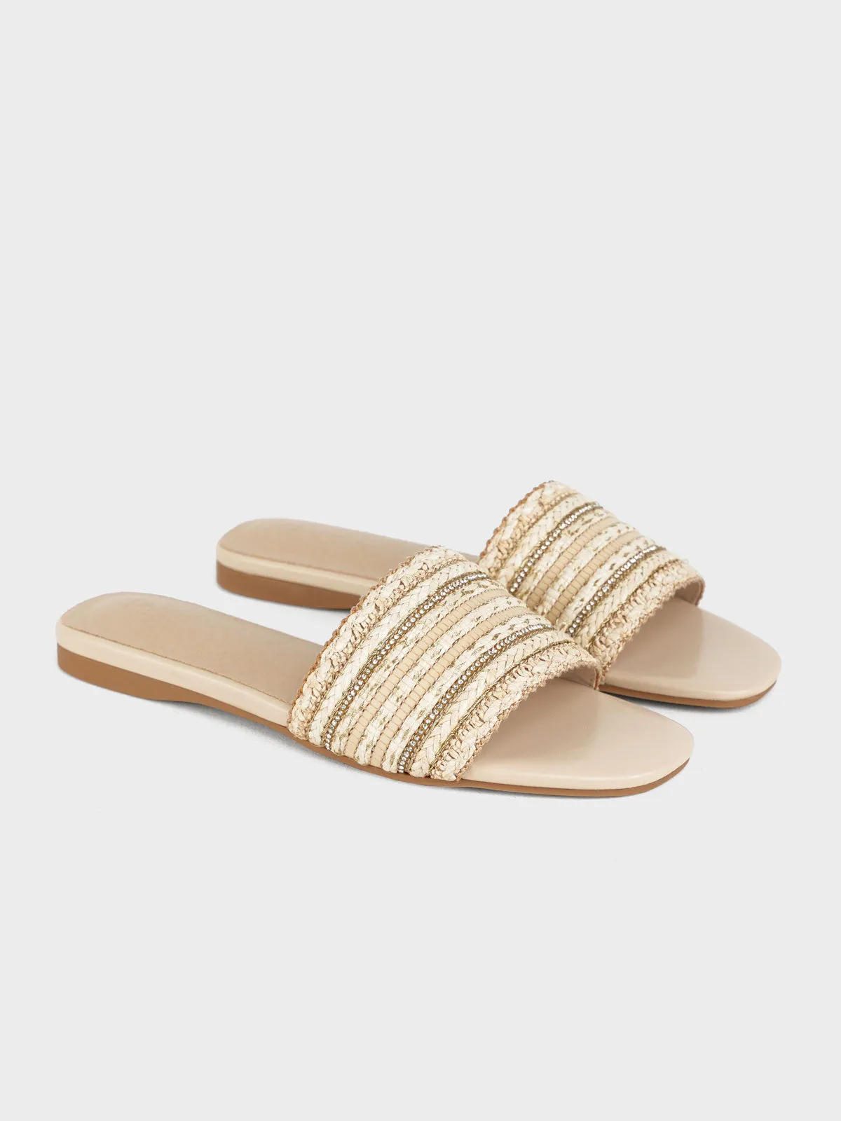 Women "HAVIKA" Lightweight Slippers