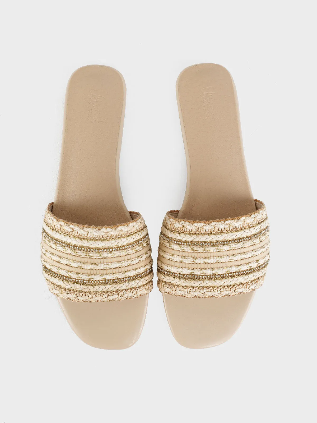 Women "HAVIKA" Lightweight Slippers