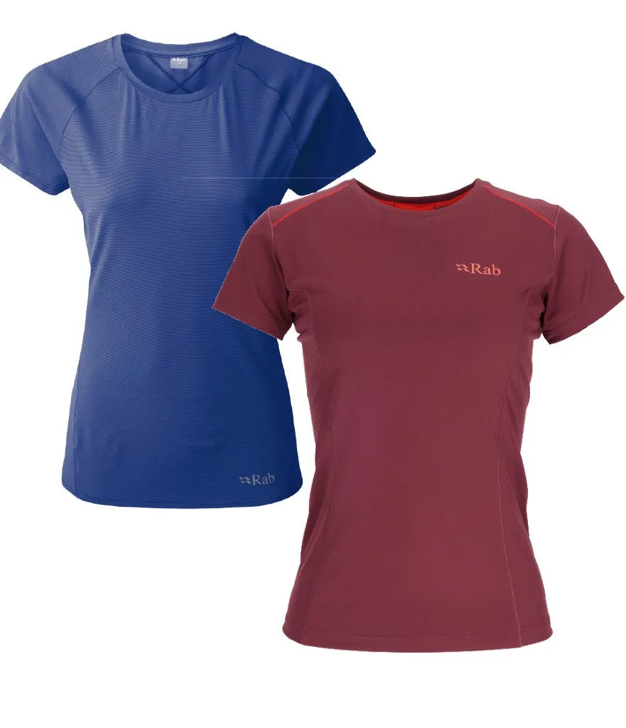 WOMENS FORCE TEE