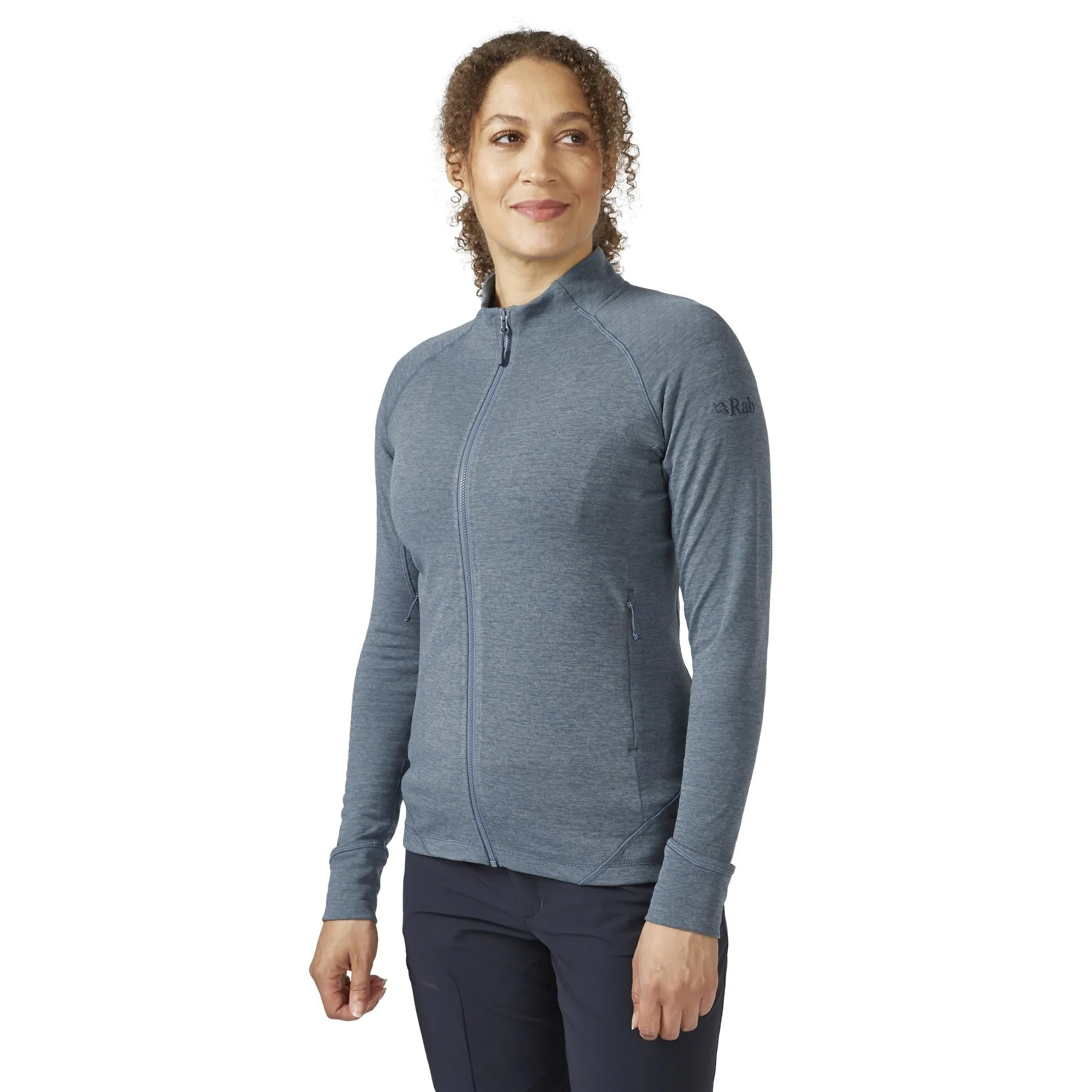 Womens Nexus Fleece Jacket