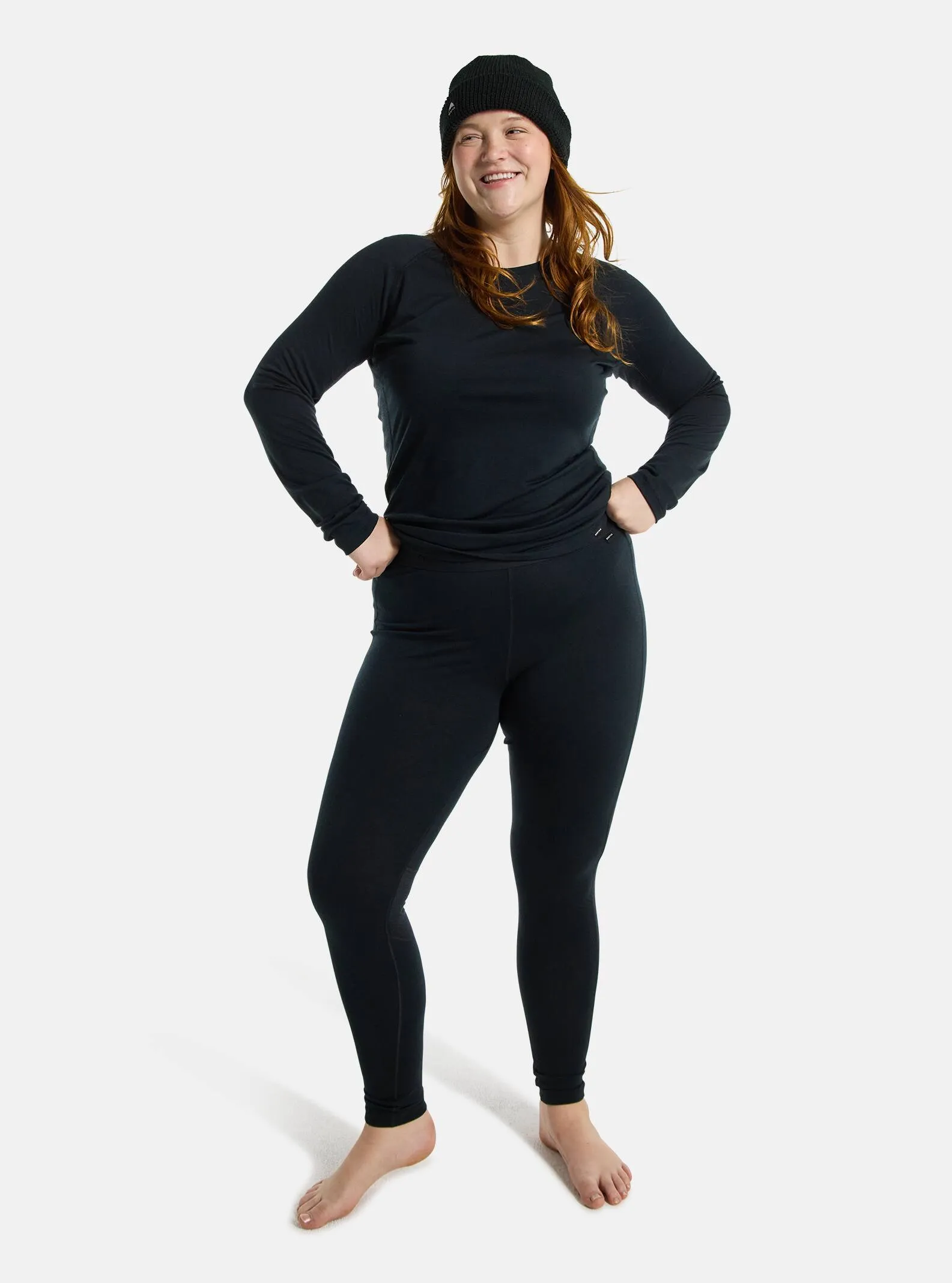 Women's Phayse Merino Base Layer Snowboard Pants