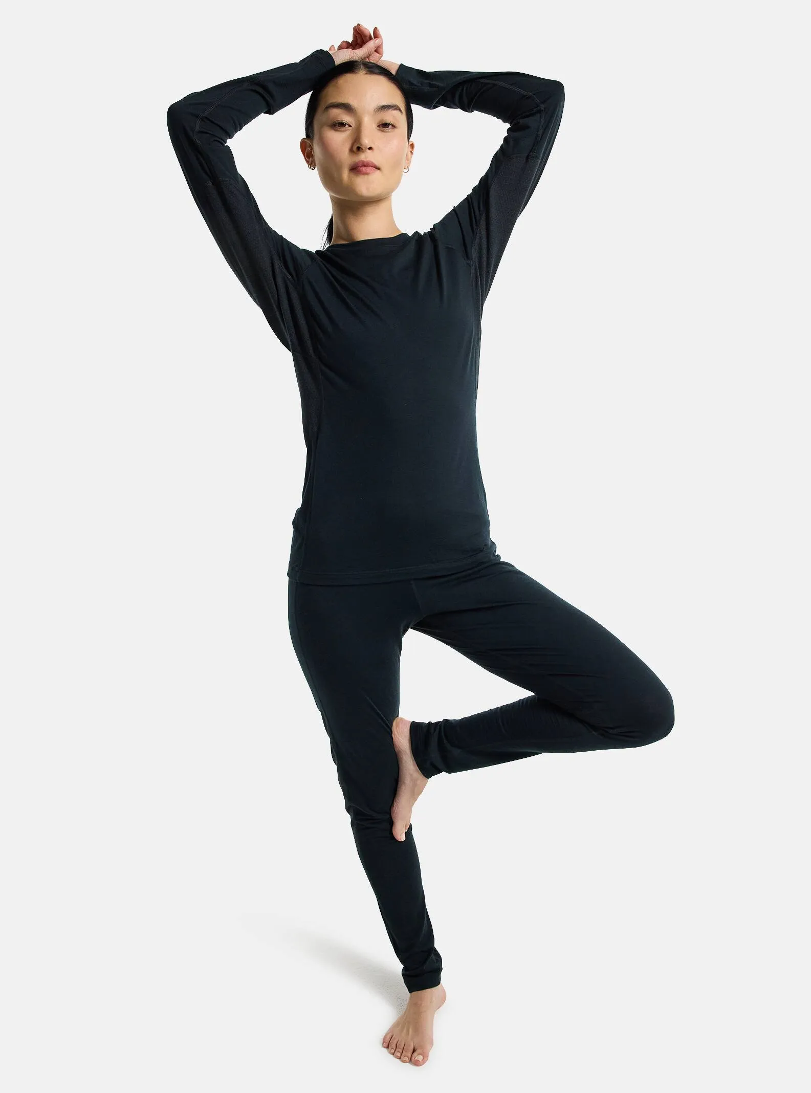 Women's Phayse Merino Base Layer Snowboard Pants