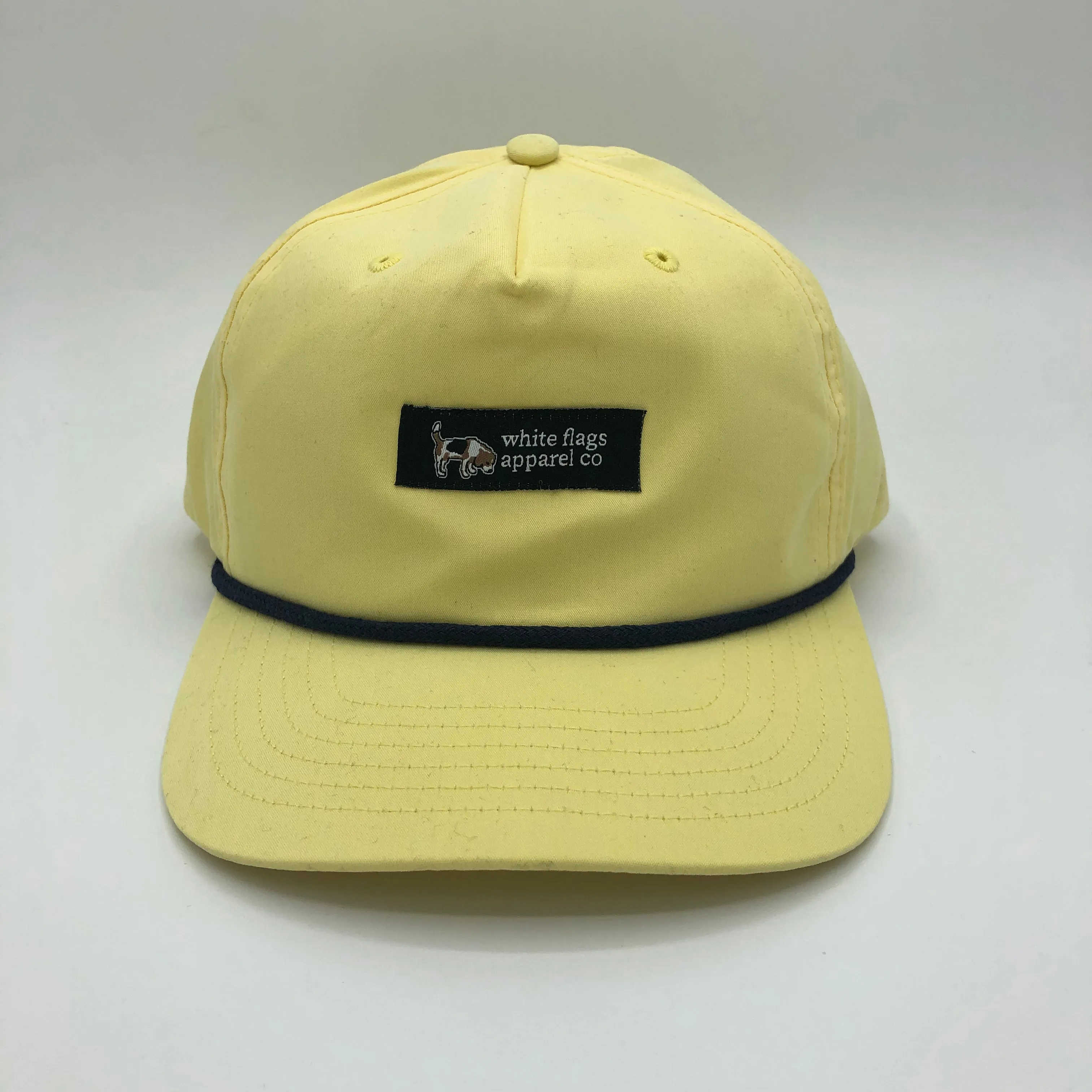 Woven Label Surfer Snapback