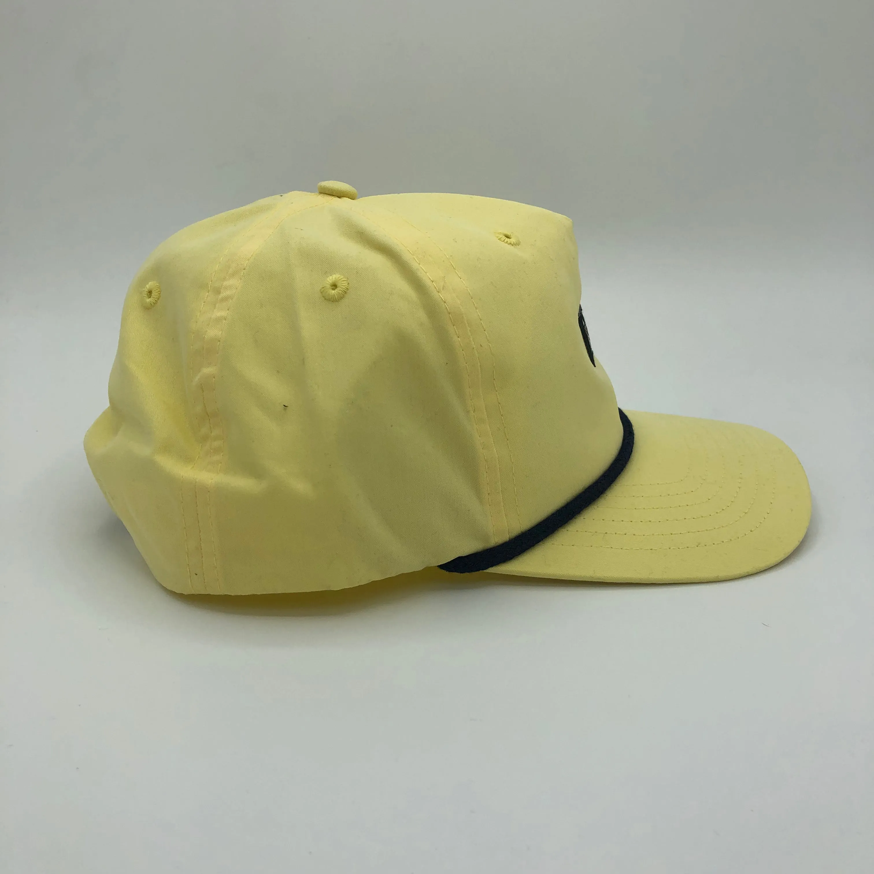 Woven Label Surfer Snapback