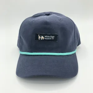 Woven Label Surfer Snapback