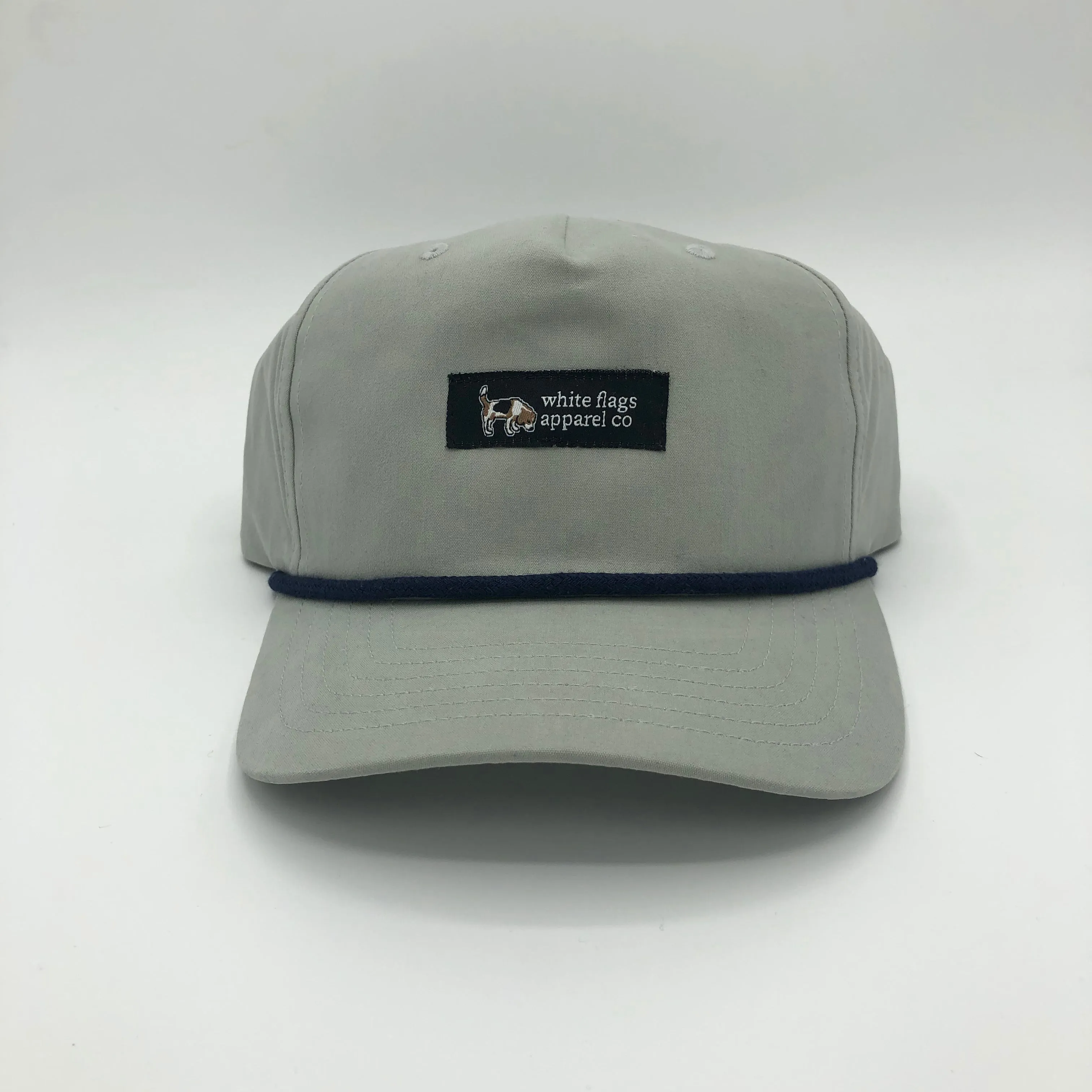 Woven Label Surfer Snapback