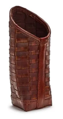 Woven Standing Eyeglass Holder