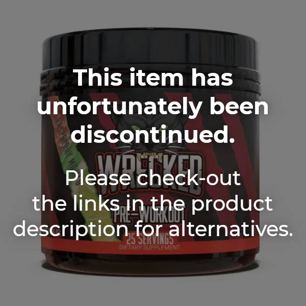 Wrecked Pre Workout