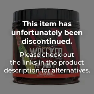 Wrecked Pre Workout