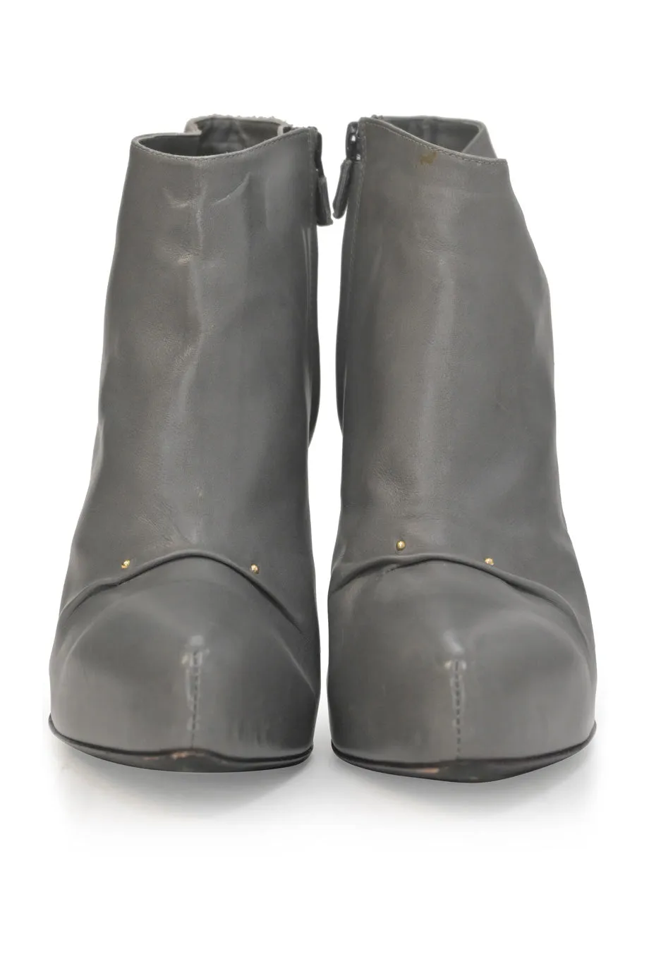 [WS7288] Roger Vivier | High Heel Booties