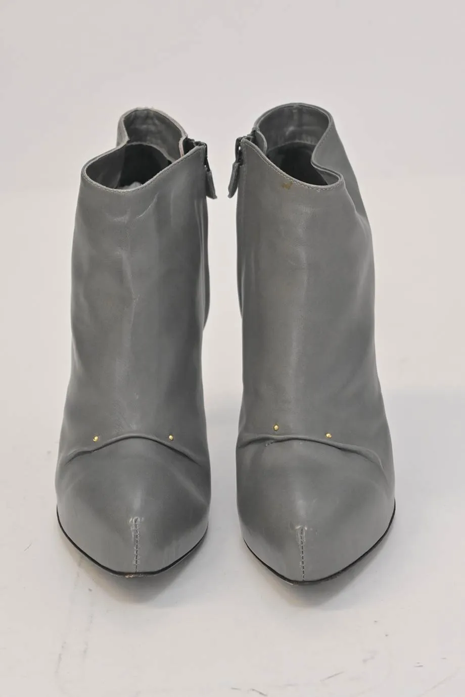 [WS7288] Roger Vivier | High Heel Booties