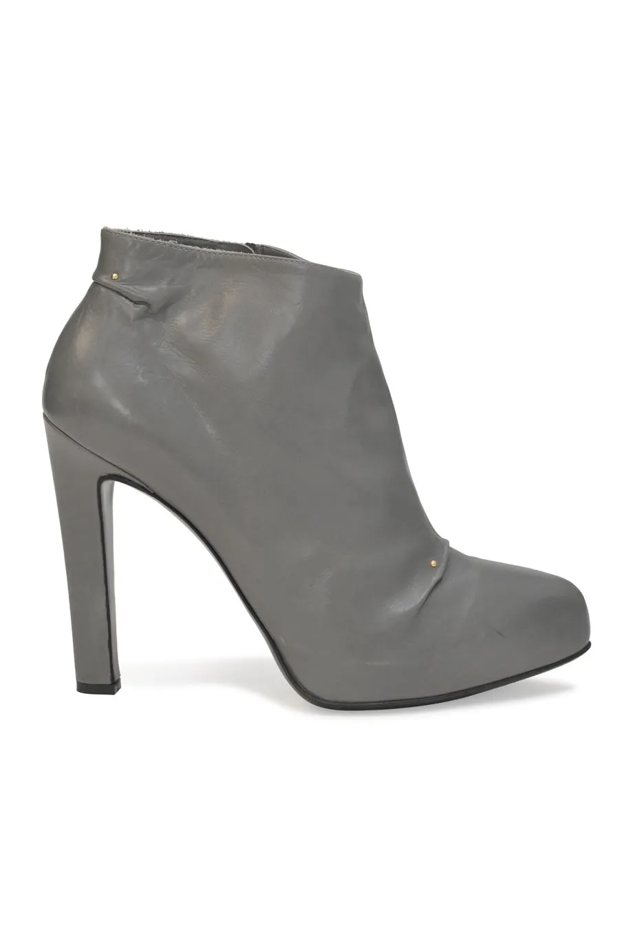 [WS7288] Roger Vivier | High Heel Booties