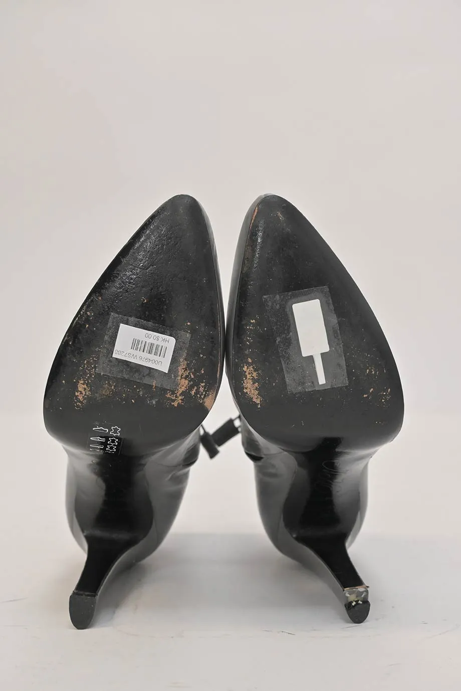 [WS7288] Roger Vivier | High Heel Booties