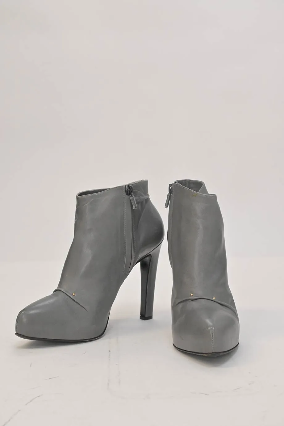 [WS7288] Roger Vivier | High Heel Booties