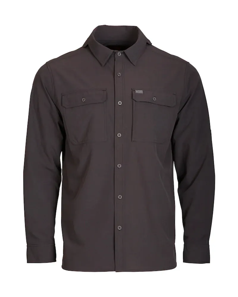 XTM Dunkeld Mens Long Sleeve Hiking Shirt