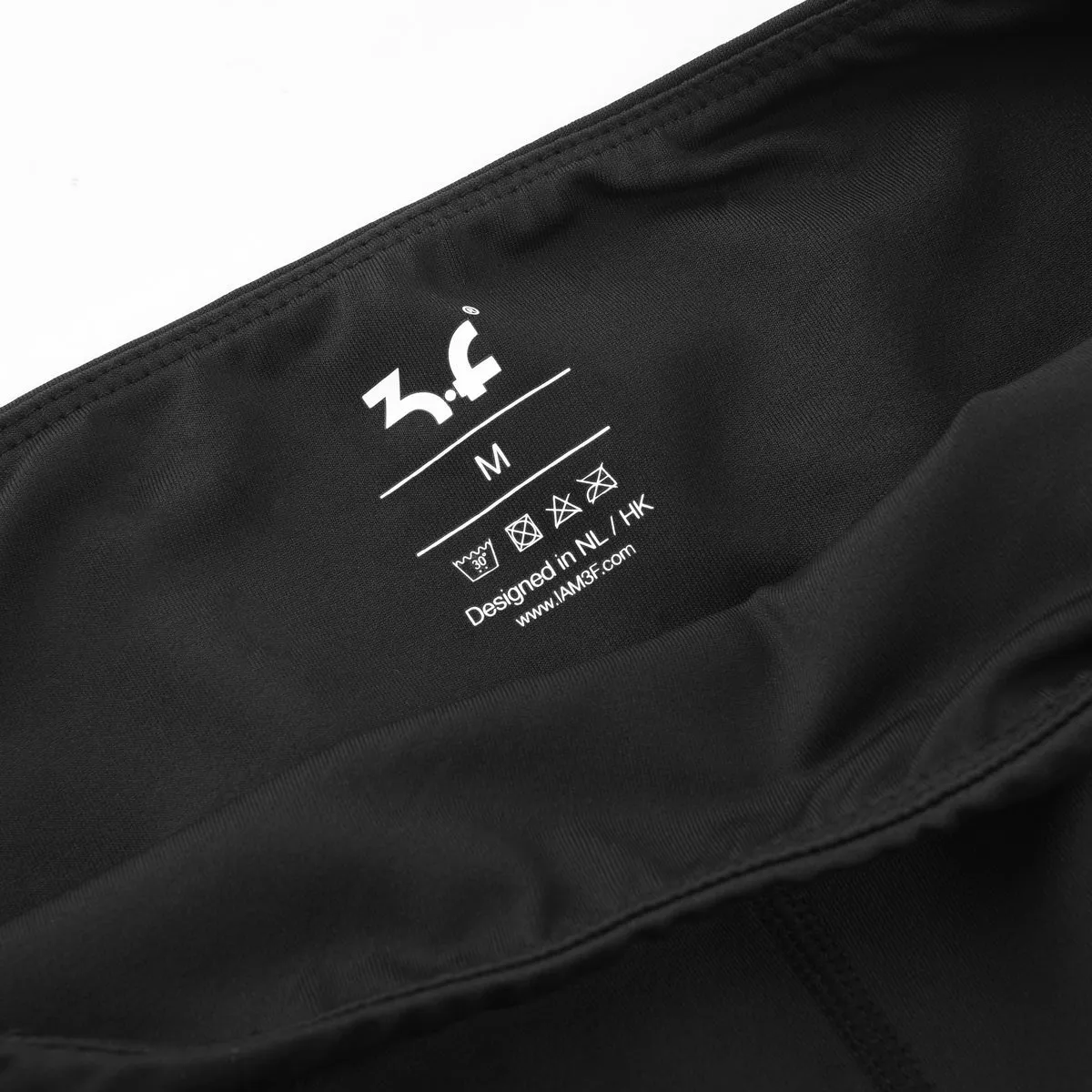 Your workout legging "Femke" with knee scrunches