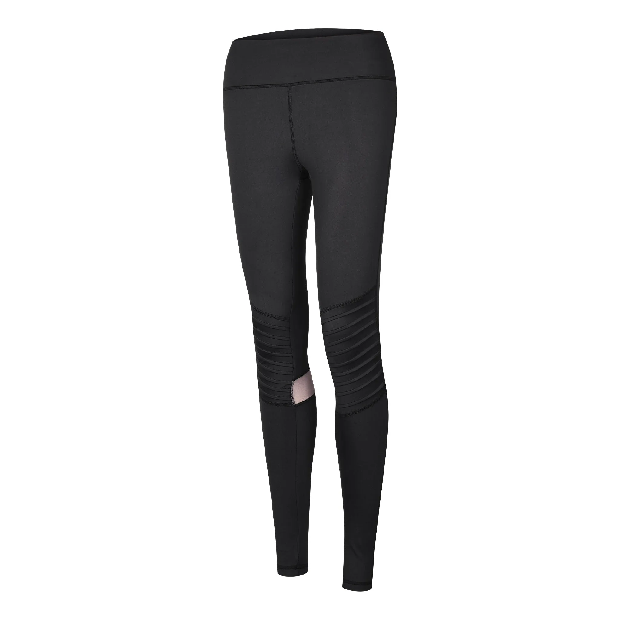 Your workout legging "Femke" with knee scrunches