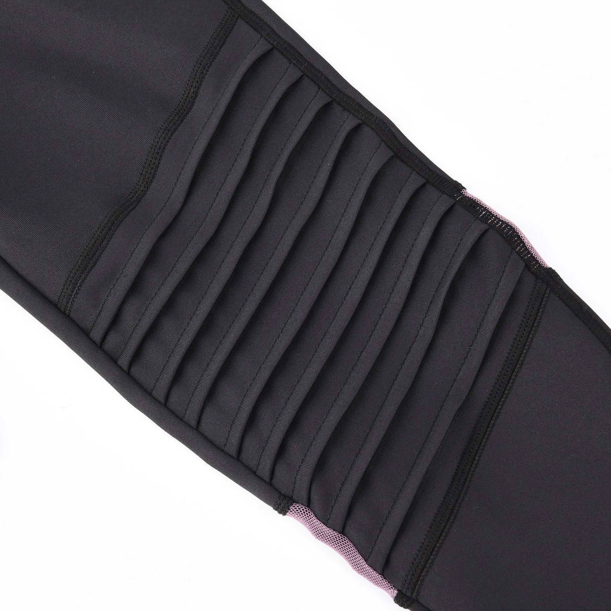 Your workout legging "Femke" with knee scrunches