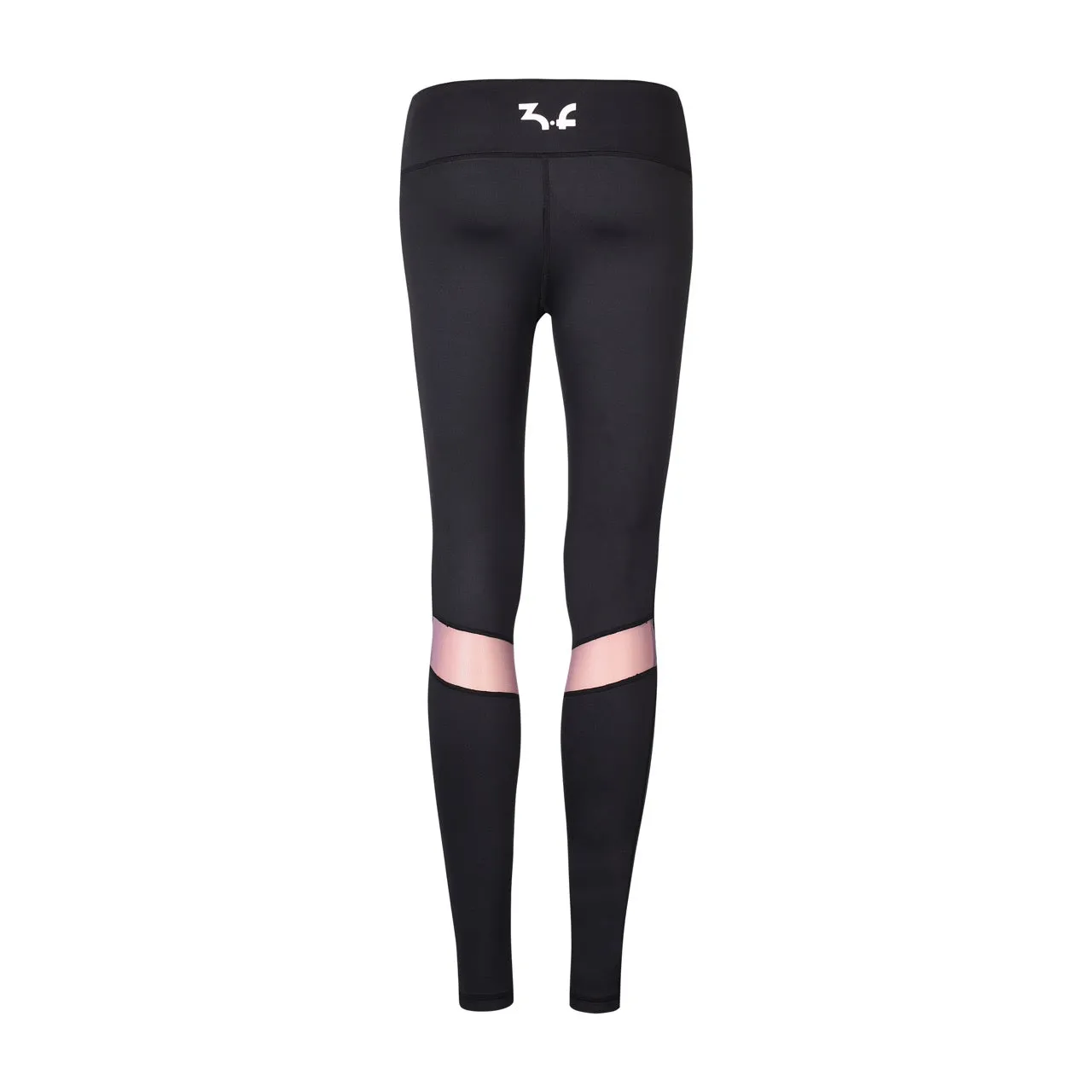 Your workout legging "Femke" with knee scrunches