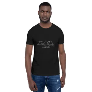 Yurt Life Short-Sleeve Unisex T-Shirt